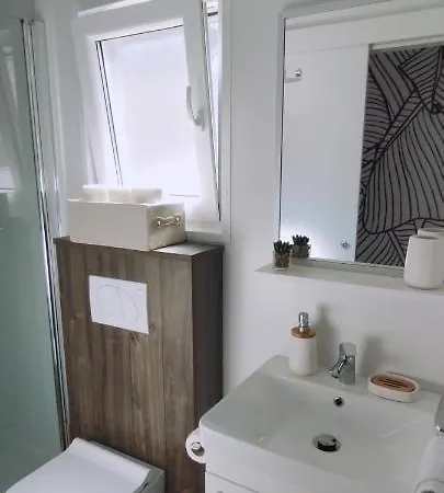 Apartmán Mobile Greta Klenovica