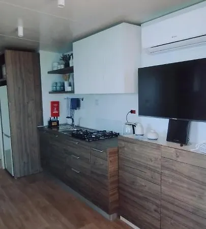 Apartman Mobile Greta Klenovica