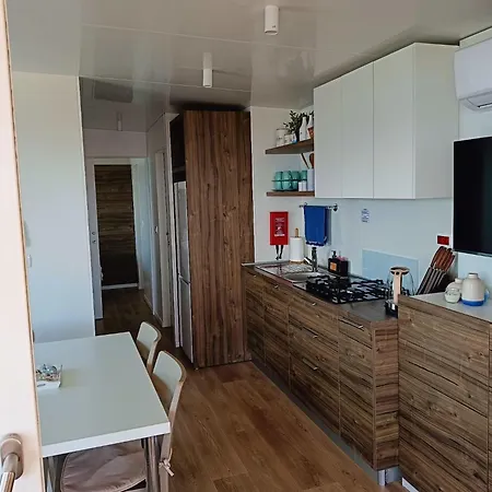 Apartmán Mobile Greta *