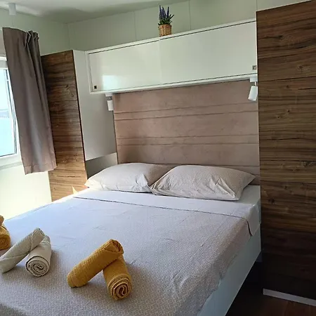 Apartman Mobile Greta Klenovica