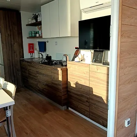 Apartman Mobile Greta *