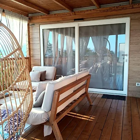 Mobile Greta Apartman Klenovica