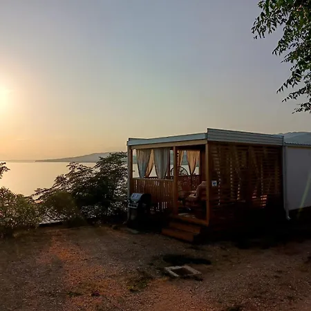 Apartman Mobile Greta Klenovica