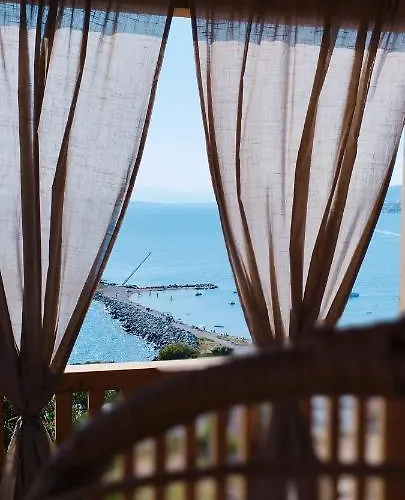 Apartamento Mobile Greta *