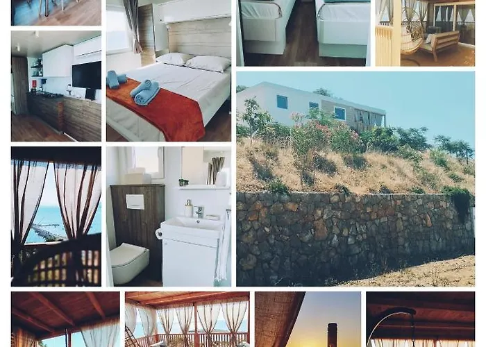 Apartamento Mobile Greta Klenovica