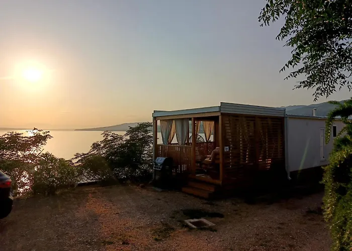 Apartamento Mobile Greta Klenovica