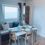 Apartament Mobile Greta Klenovica