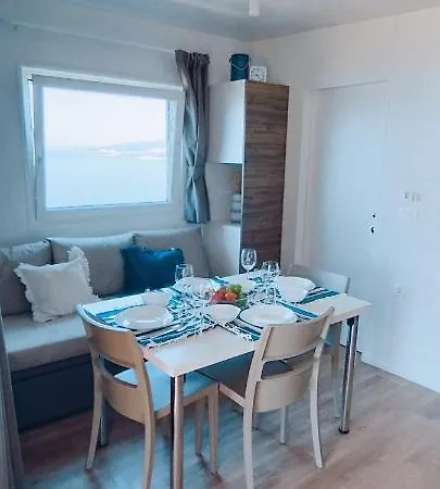 Apartment Mobile Greta Klenovica