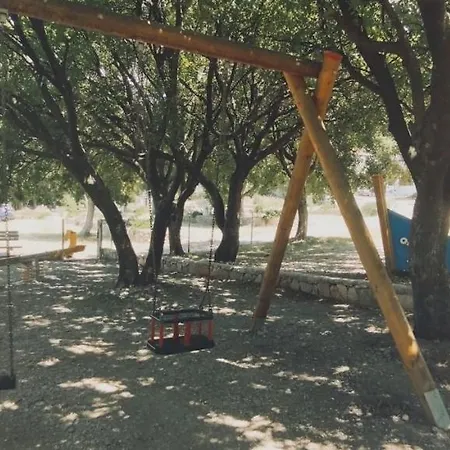 Appartement Mobile Greta Klenovica