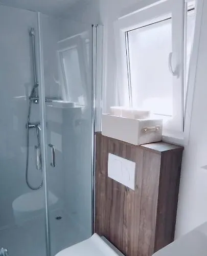 Appartement Mobile Greta Klenovica