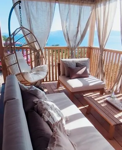 Mobile Greta Apartmán Klenovica