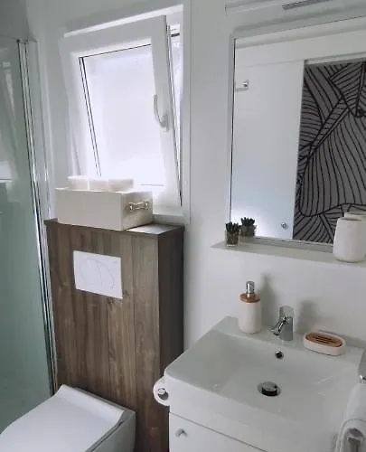 Apartmán Mobile Greta Klenovica