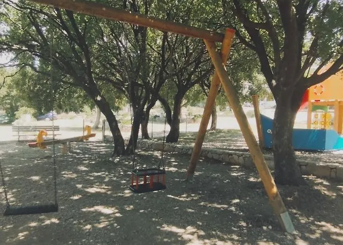 Appartement Mobile Greta Klenovica