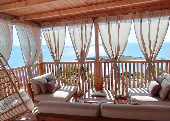 Appartement Mobile Greta Klenovica