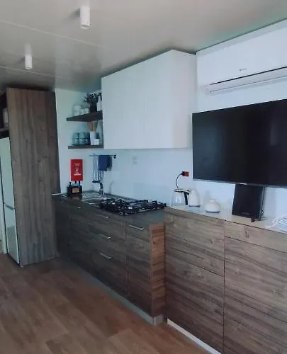 Appartement Mobile Greta Klenovica