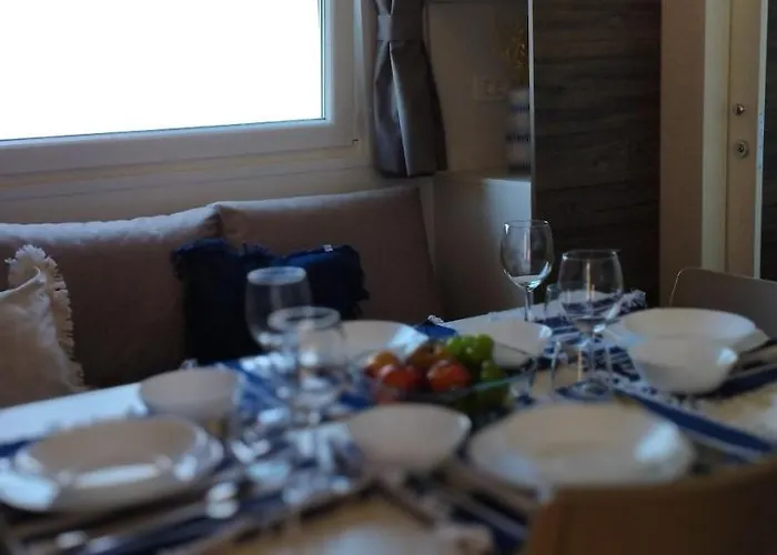 Apartmán Mobile Greta Klenovica