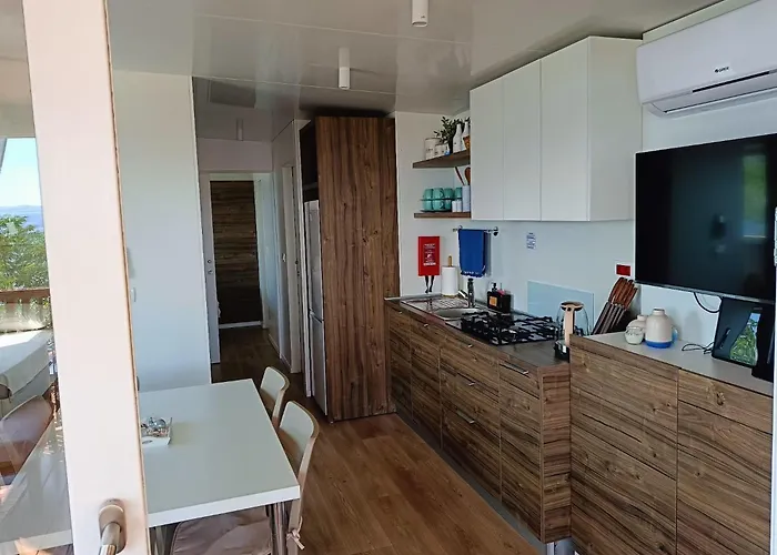Apartmán Mobile Greta *
