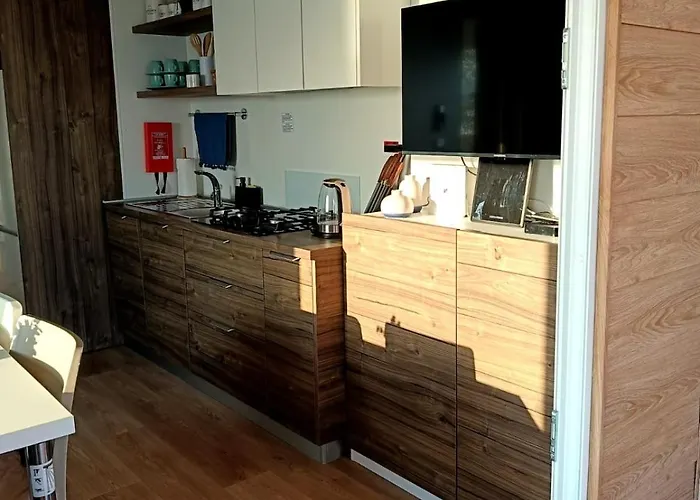 Apartmán Mobile Greta *