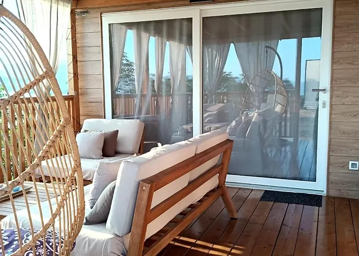 Mobile Greta Appartement Klenovica